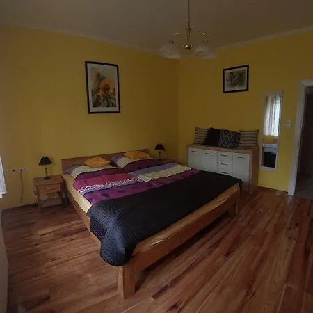 Dom wakacyjny Nora Vendeghaz Héviz