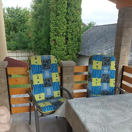 Nora Vendeghaz Héviz