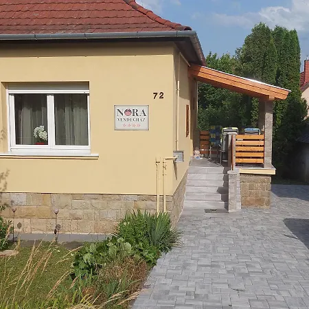 Nora Vendeghaz Dom wakacyjny