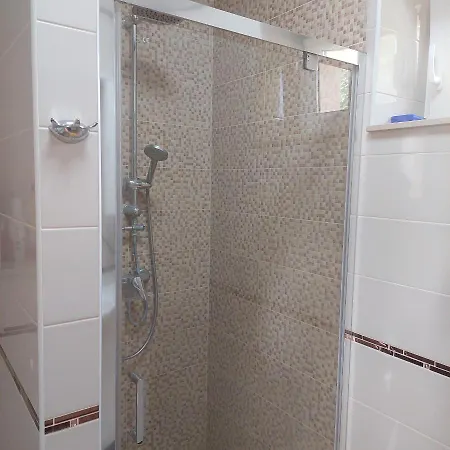 Nora Vendeghaz Dom wakacyjny Héviz