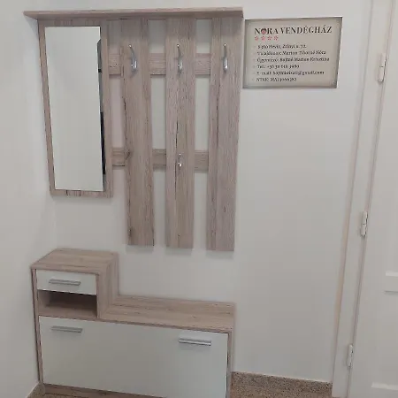 Dom wakacyjny Nora Vendeghaz *