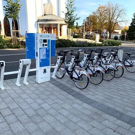 Dom wakacyjny Nora Vendeghaz *