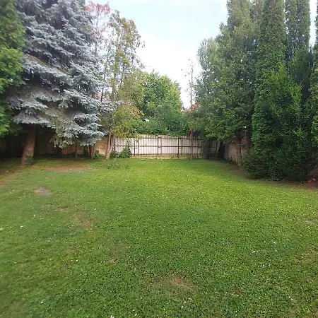 Nora Vendeghaz Dom wakacyjny Héviz