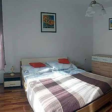 Hébergement de vacances Nóra *
